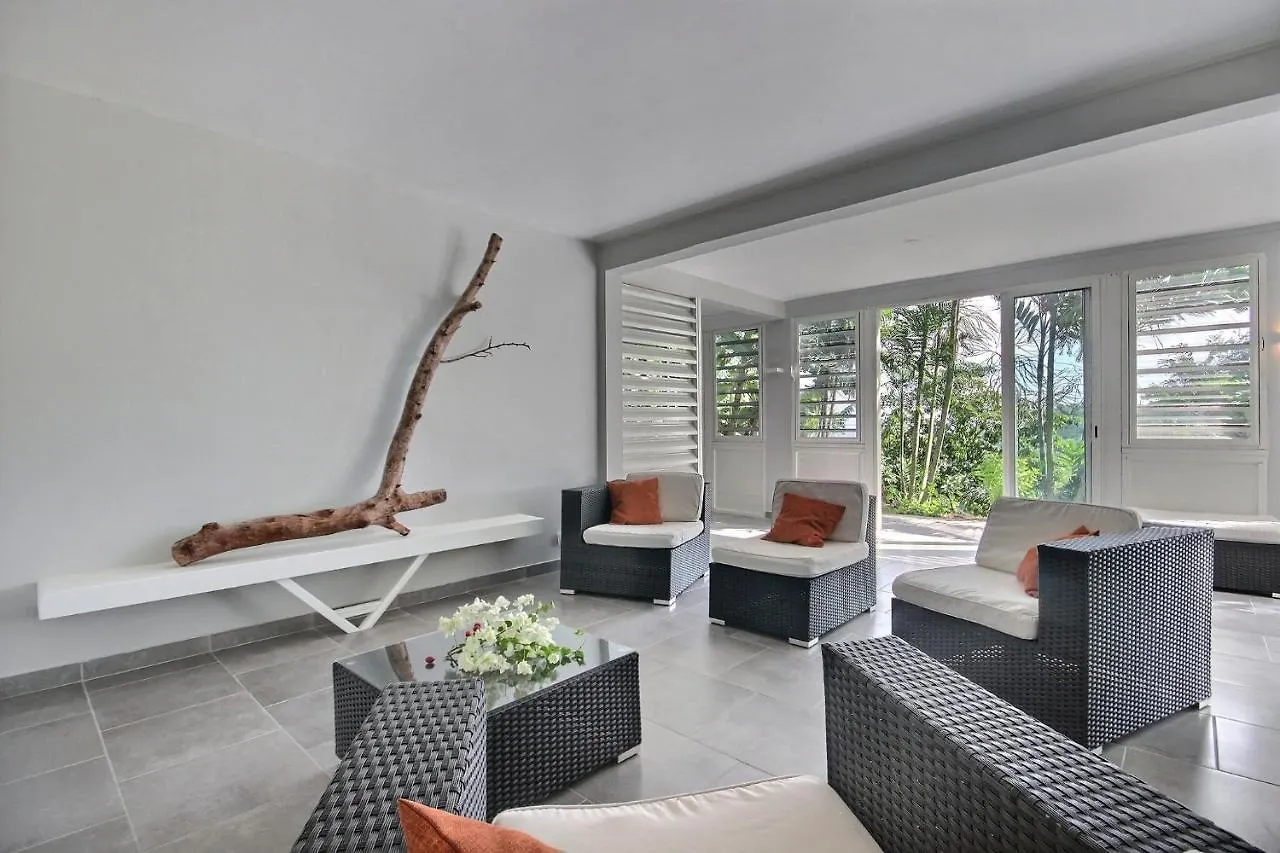 Villa Bwa Ti Baum Le Marin
