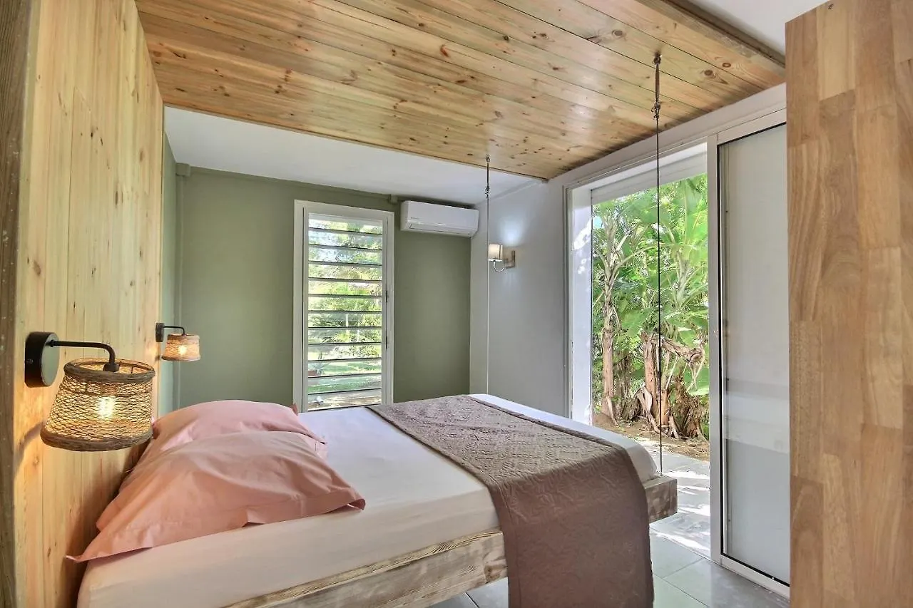 Villa Bwa Ti Baum Le Marin مارتينيك